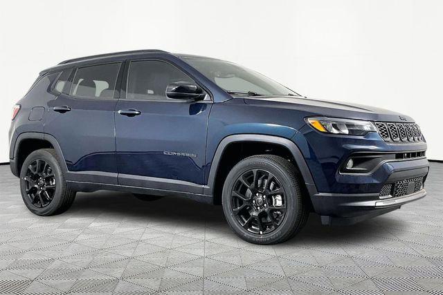 2026 Jeep Compass COMPASS LATITUDE ALTITUDE 4X4 2026 Jeep Compass COMPASS LATITUDE ALTITUDE 4X4