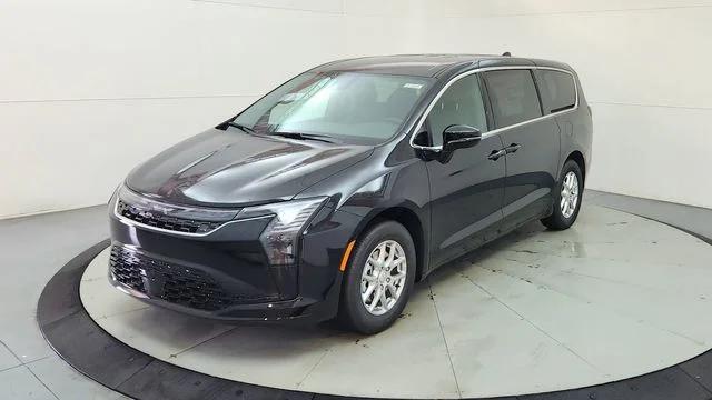 2027 Chrysler Pacifica PACIFICA SELECT