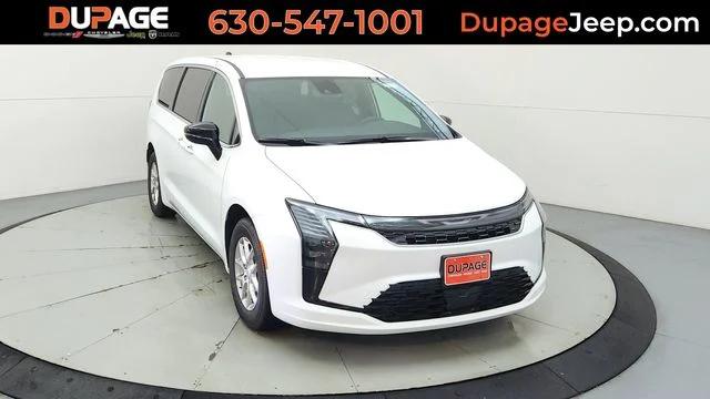 2027 Chrysler Pacifica PACIFICA SELECT