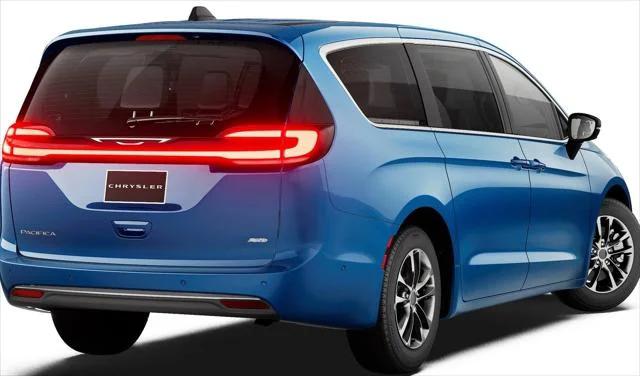 2027 Chrysler Pacifica PACIFICA SELECT AWD 2027 Chrysler Pacifica PACIFICA SELECT AWD