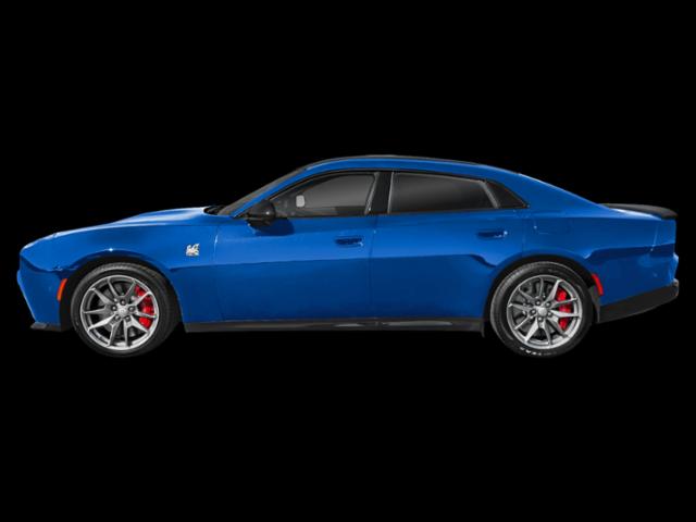 2026 Dodge Charger CHARGER SCAT PACK 4-DOOR AWD