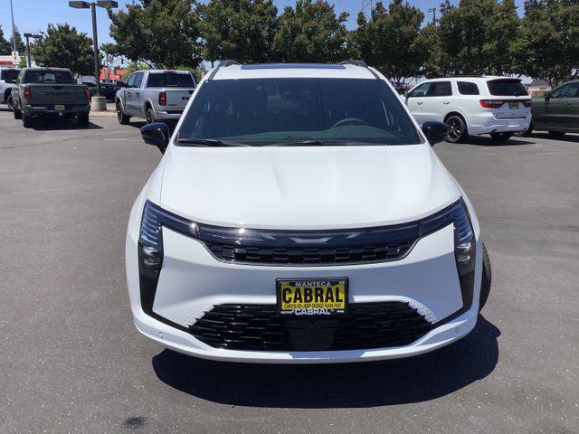 2027 Chrysler Pacifica Limited