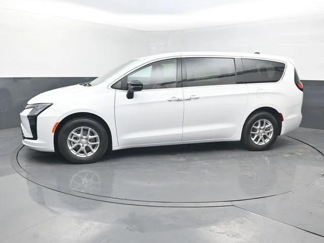 2027 Chrysler Pacifica PACIFICA SELECT