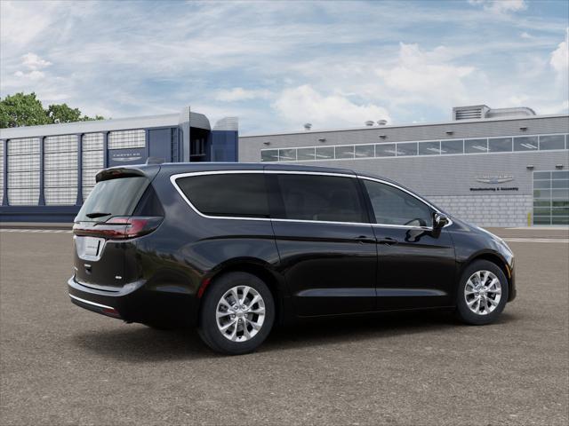 2027 Chrysler Pacifica PACIFICA SELECT AWD 2027 Chrysler Pacifica PACIFICA SELECT AWD