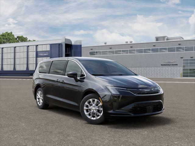 2027 Chrysler Pacifica PACIFICA SELECT AWD 2027 Chrysler Pacifica PACIFICA SELECT AWD