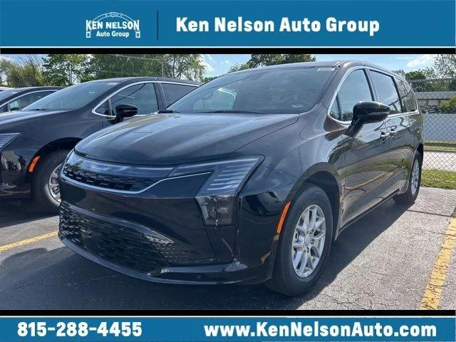 2027 Chrysler Pacifica PACIFICA SELECT