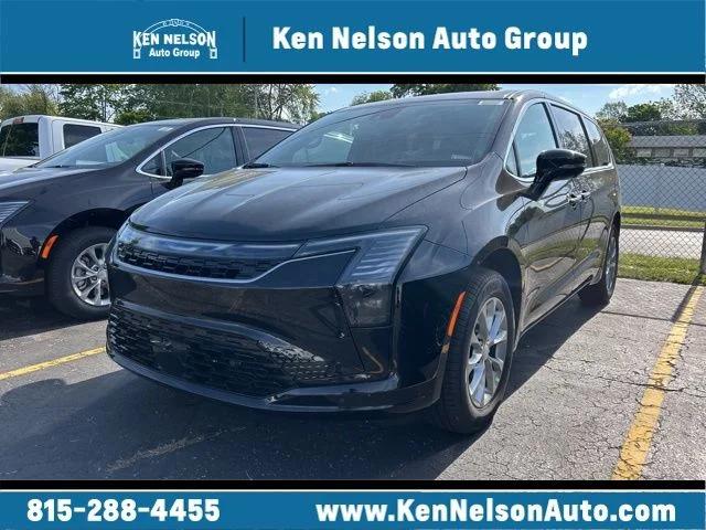 2027 Chrysler Pacifica PACIFICA SELECT AWD 2027 Chrysler Pacifica PACIFICA SELECT AWD