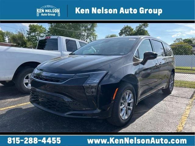 2027 Chrysler Pacifica PACIFICA SELECT AWD