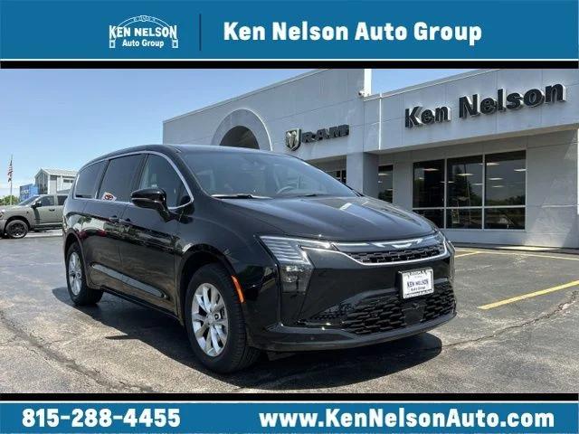 2027 Chrysler Pacifica PACIFICA SELECT AWD 2027 Chrysler Pacifica PACIFICA SELECT AWD