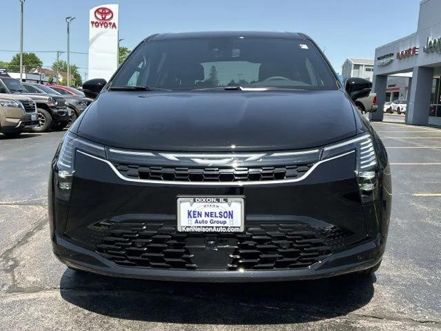 2027 Chrysler Pacifica PACIFICA SELECT AWD 2027 Chrysler Pacifica PACIFICA SELECT AWD