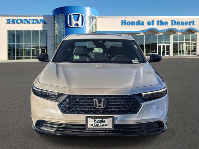 2026 Honda Accord Sedan Sport-L