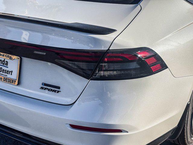 2026 Honda Accord Sedan Sport-L