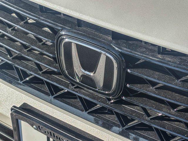 2026 Honda Accord Sedan Sport-L