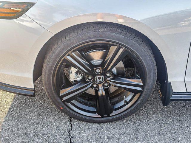 2026 Honda Accord Sedan Sport-L