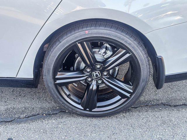 2026 Honda Accord Sedan Sport-L