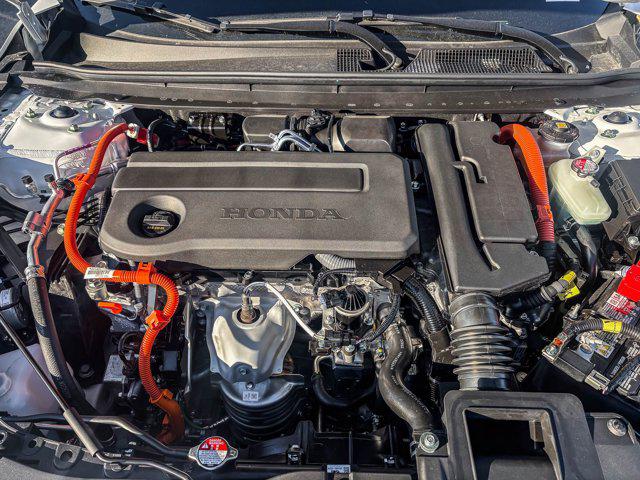 2026 Honda Accord Sedan Sport-L