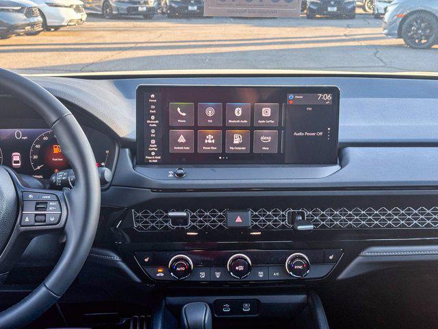 2026 Honda Accord Sedan Sport-L