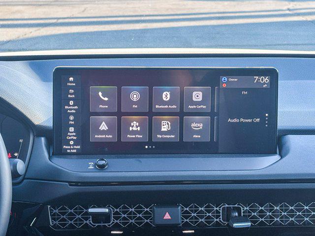 2026 Honda Accord Sedan Sport-L