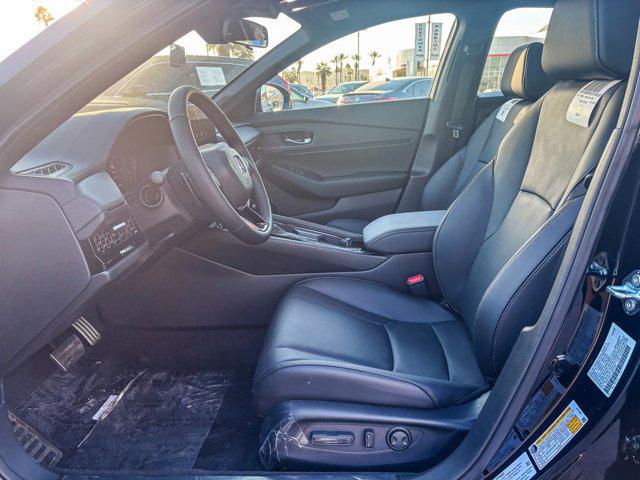 2026 Honda Accord Sedan Sport-L