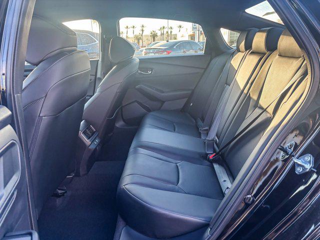 2026 Honda Accord Sedan Sport-L