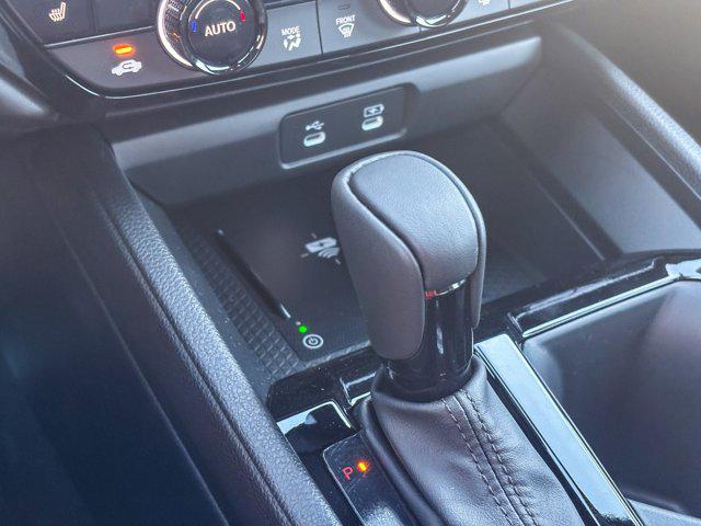 2026 Honda Accord Sedan Sport-L