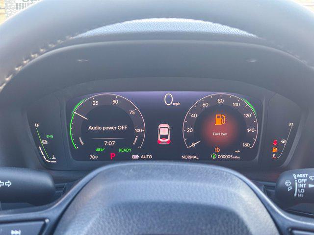 2026 Honda Accord Sedan Sport-L