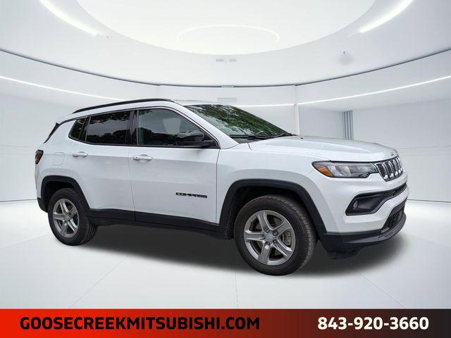 2024 Jeep Compass Latitude 4x4 for sale in Goose Creek, SC