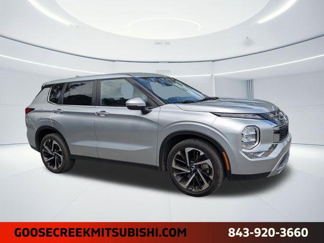 2024 Mitsubishi Outlander SE 2.5 2WD for sale in Goose Creek, SC