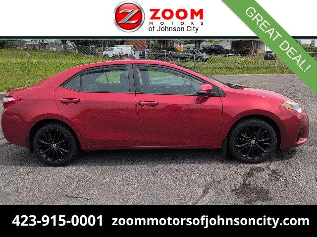 2015 Toyota Corolla S Plus for sale in Bristol, TN
