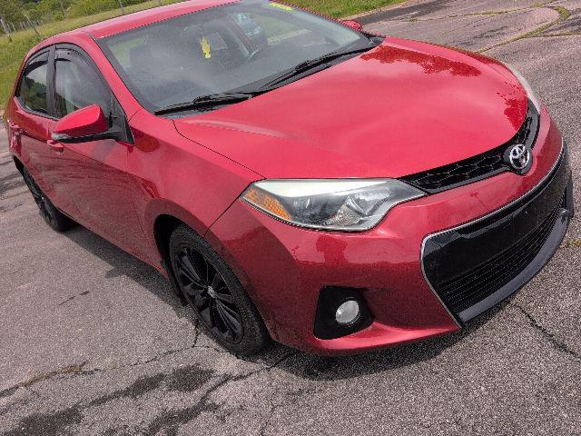 2015 Toyota Corolla S Plus