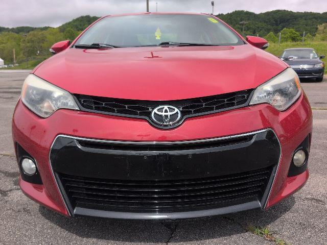 2015 Toyota Corolla S Plus