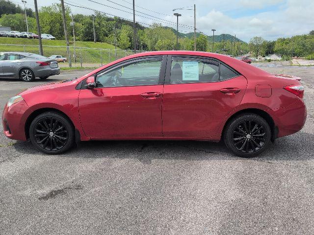2015 Toyota Corolla S Plus