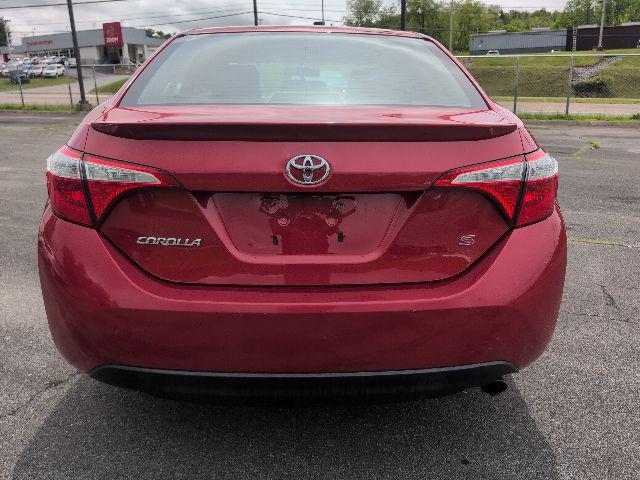 2015 Toyota Corolla S Plus
