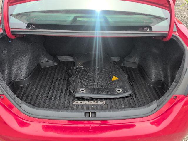 2015 Toyota Corolla S Plus