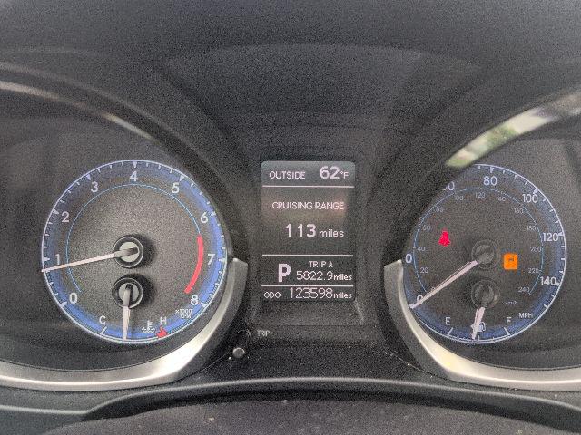 2015 Toyota Corolla S Plus