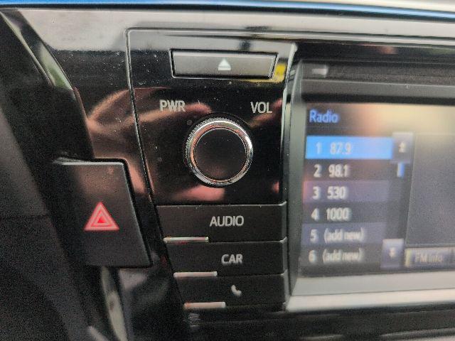 2015 Toyota Corolla S Plus