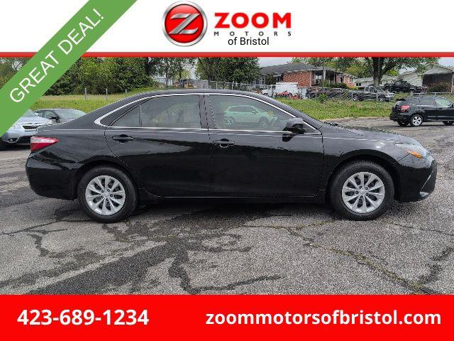 2015 Toyota Camry LE for sale in Bristol, TN