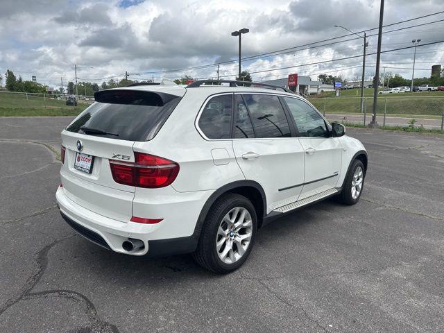 2013 BMW X5 xDrive35i