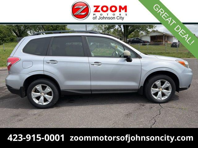 2016 Subaru Forester 2.5i Premium for sale in Bristol, TN