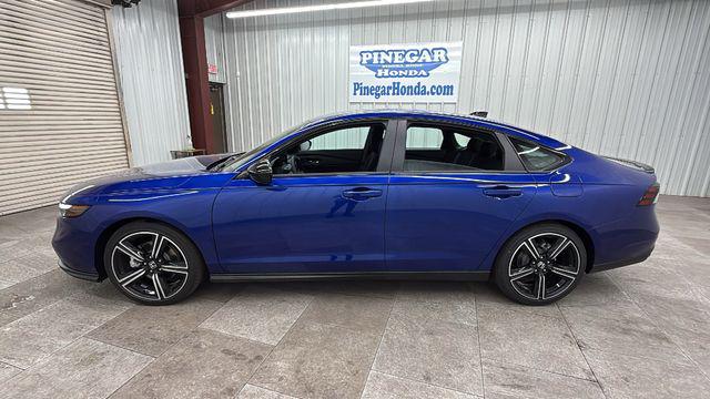 2026 Honda Accord Sedan Sport
