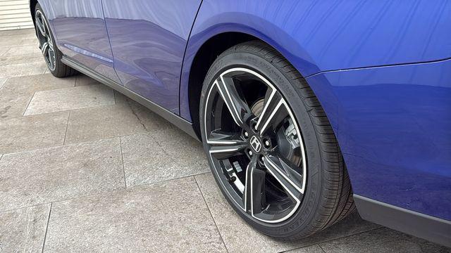 2026 Honda Accord Sedan Sport