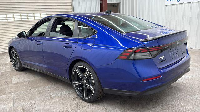 2026 Honda Accord Sedan Sport