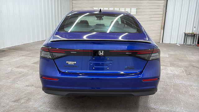 2026 Honda Accord Sedan Sport
