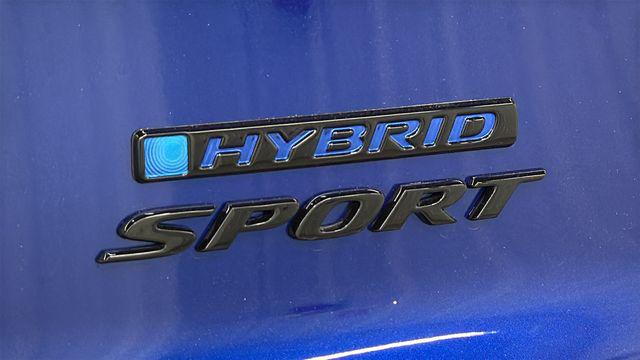 2026 Honda Accord Sedan Sport