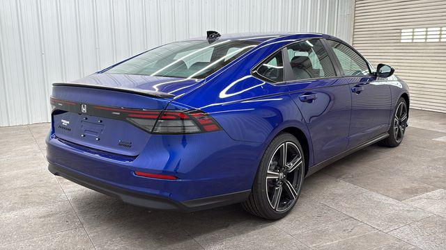 2026 Honda Accord Sedan Sport