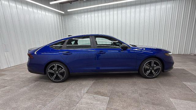 2026 Honda Accord Sedan Sport