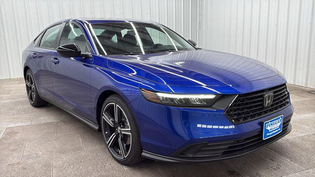 2026 Honda Accord Sedan Sport
