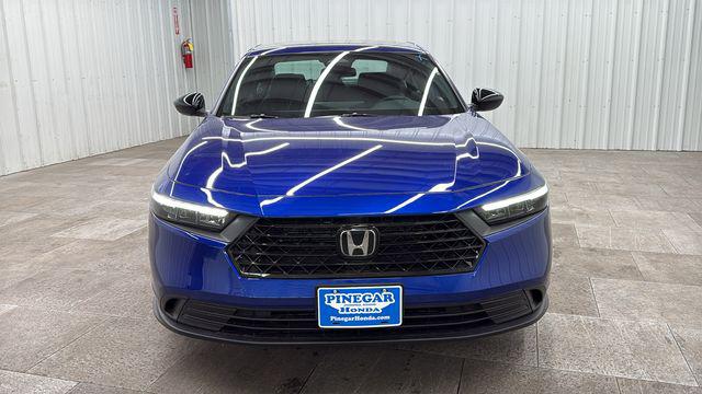 2026 Honda Accord Sedan Sport
