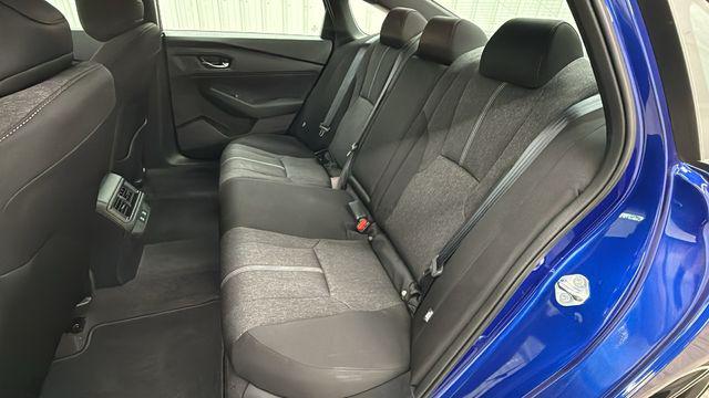 2026 Honda Accord Sedan Sport