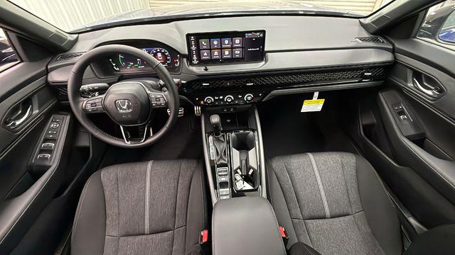 2026 Honda Accord Sedan Sport